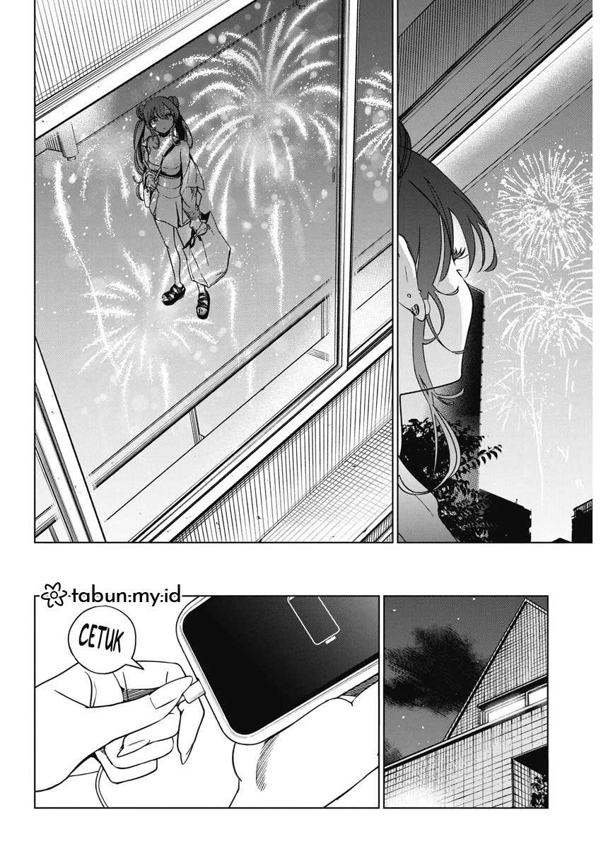 Now That We Draw Chapter 13 - halaman 15
