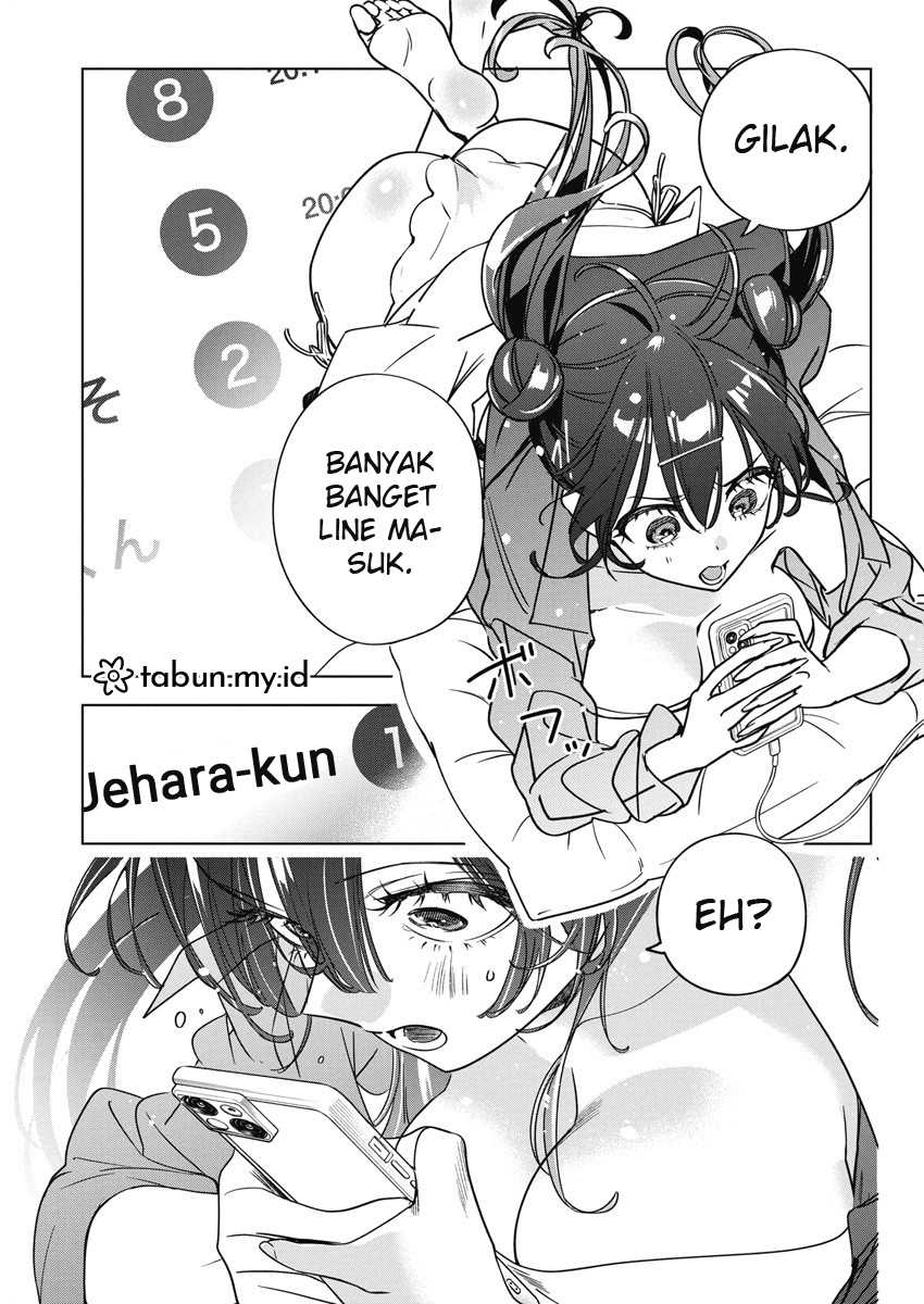 Now That We Draw Chapter 13 - halaman 16