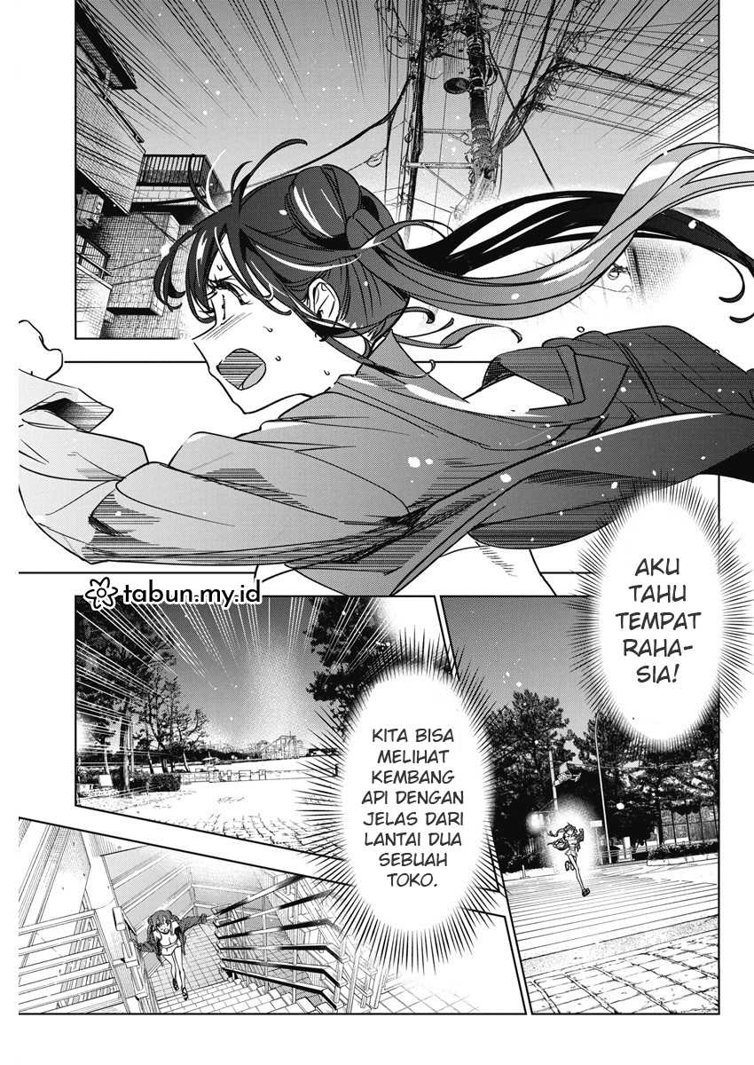 Now That We Draw Chapter 13 - halaman 18