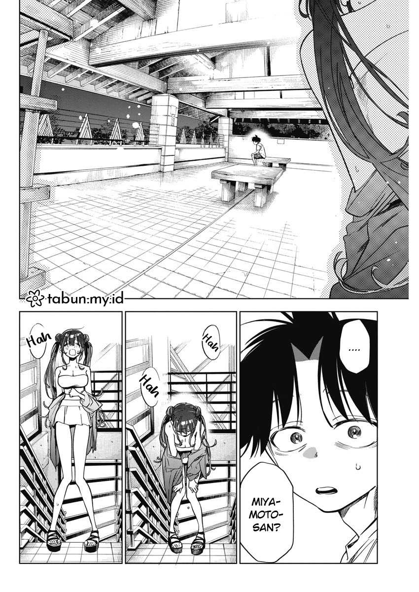 Now That We Draw Chapter 13 - halaman 19