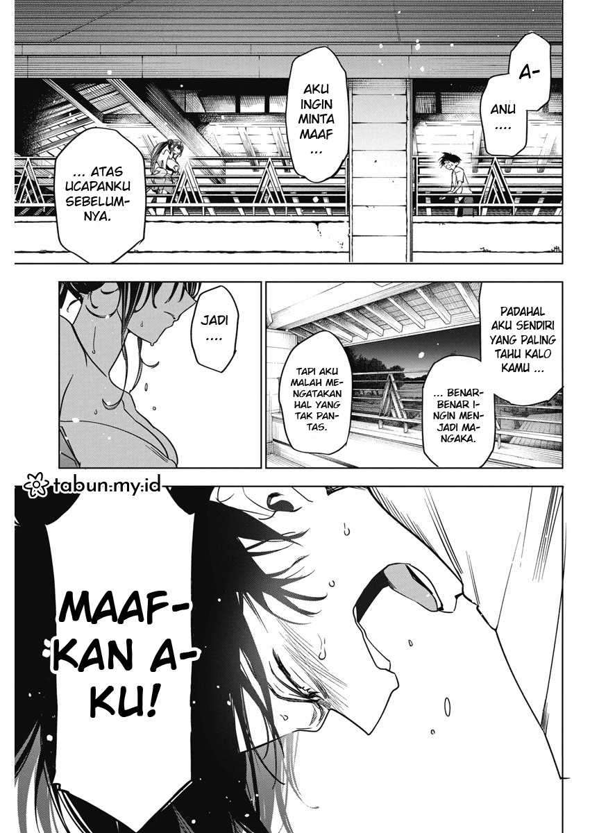 Now That We Draw Chapter 13 - halaman 20
