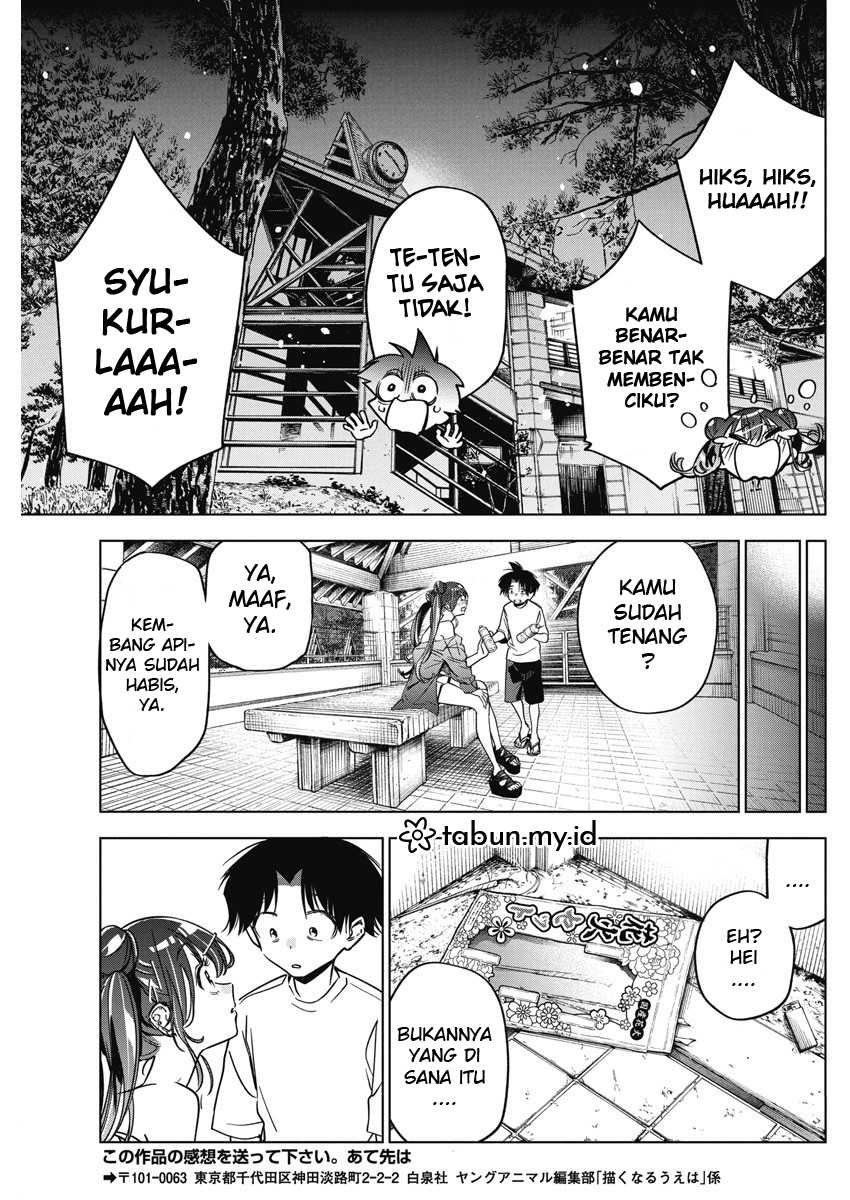 Now That We Draw Chapter 13 - halaman 22