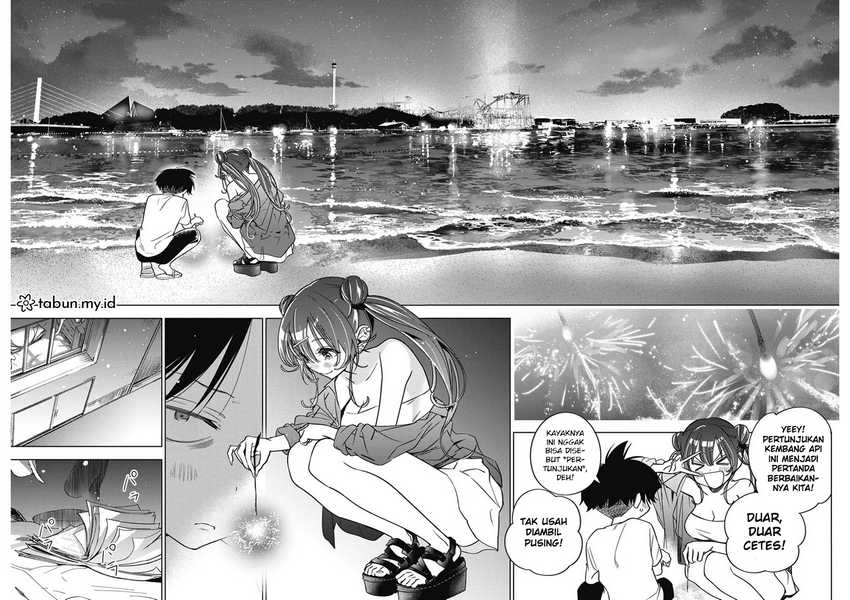 Now That We Draw Chapter 13 - halaman 23