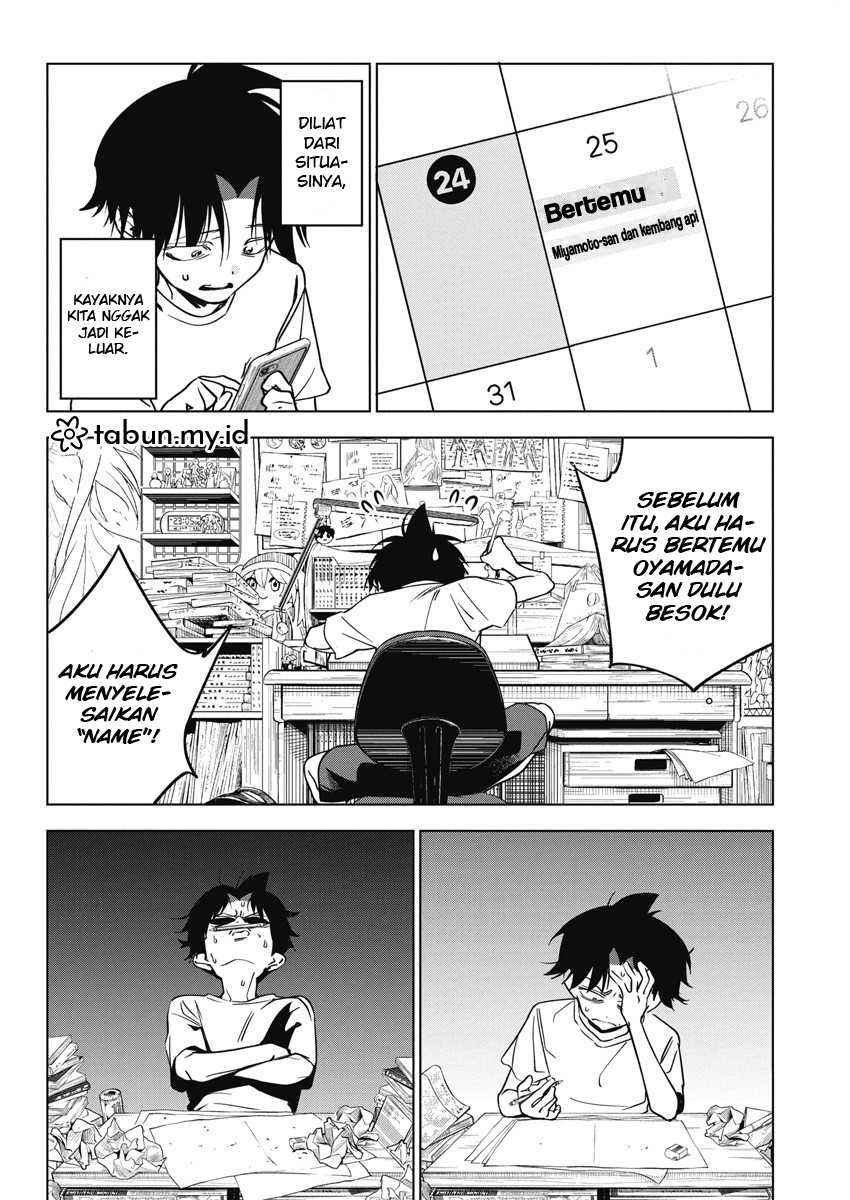 Now That We Draw Chapter 13 - halaman 5