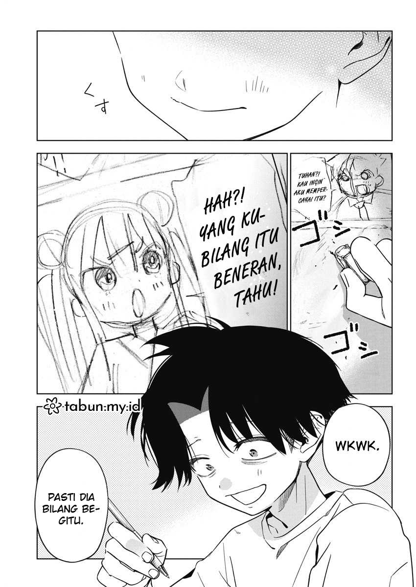 Now That We Draw Chapter 13 - halaman 8