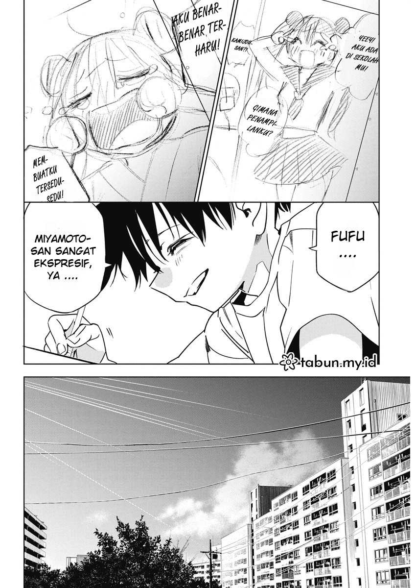 Now That We Draw Chapter 13 - halaman 9