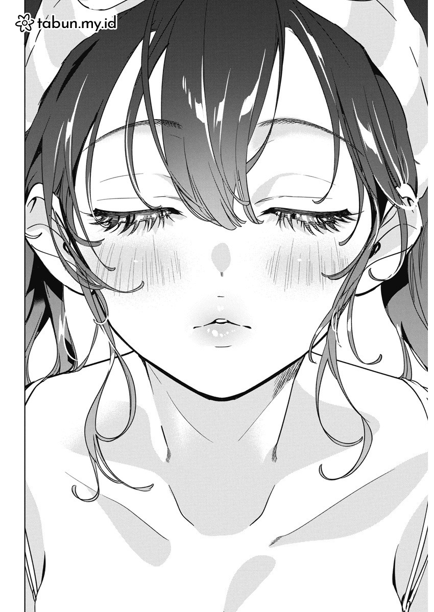 Now That We Draw Chapter 14 - halaman 23