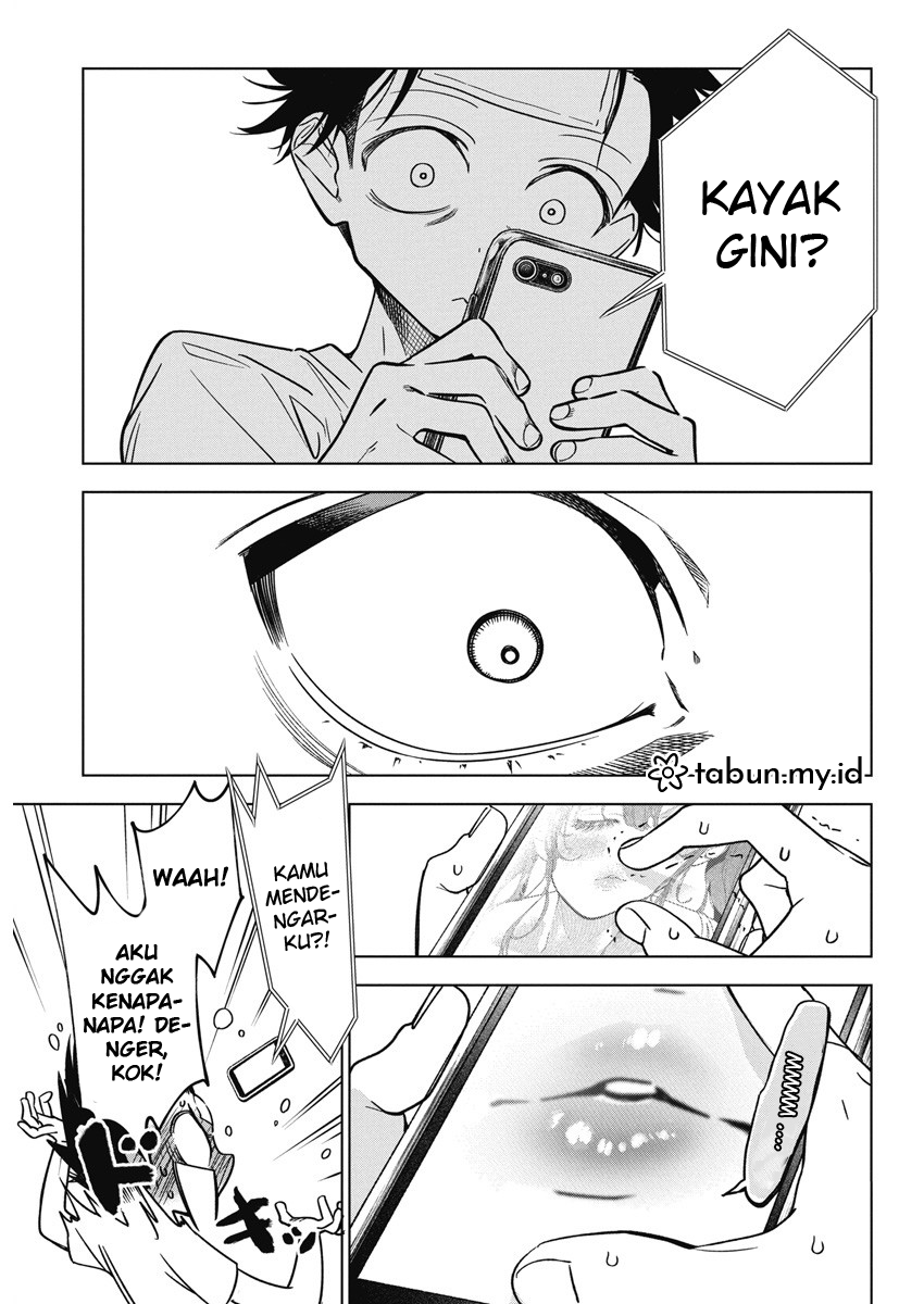 Now That We Draw Chapter 14 - halaman 24