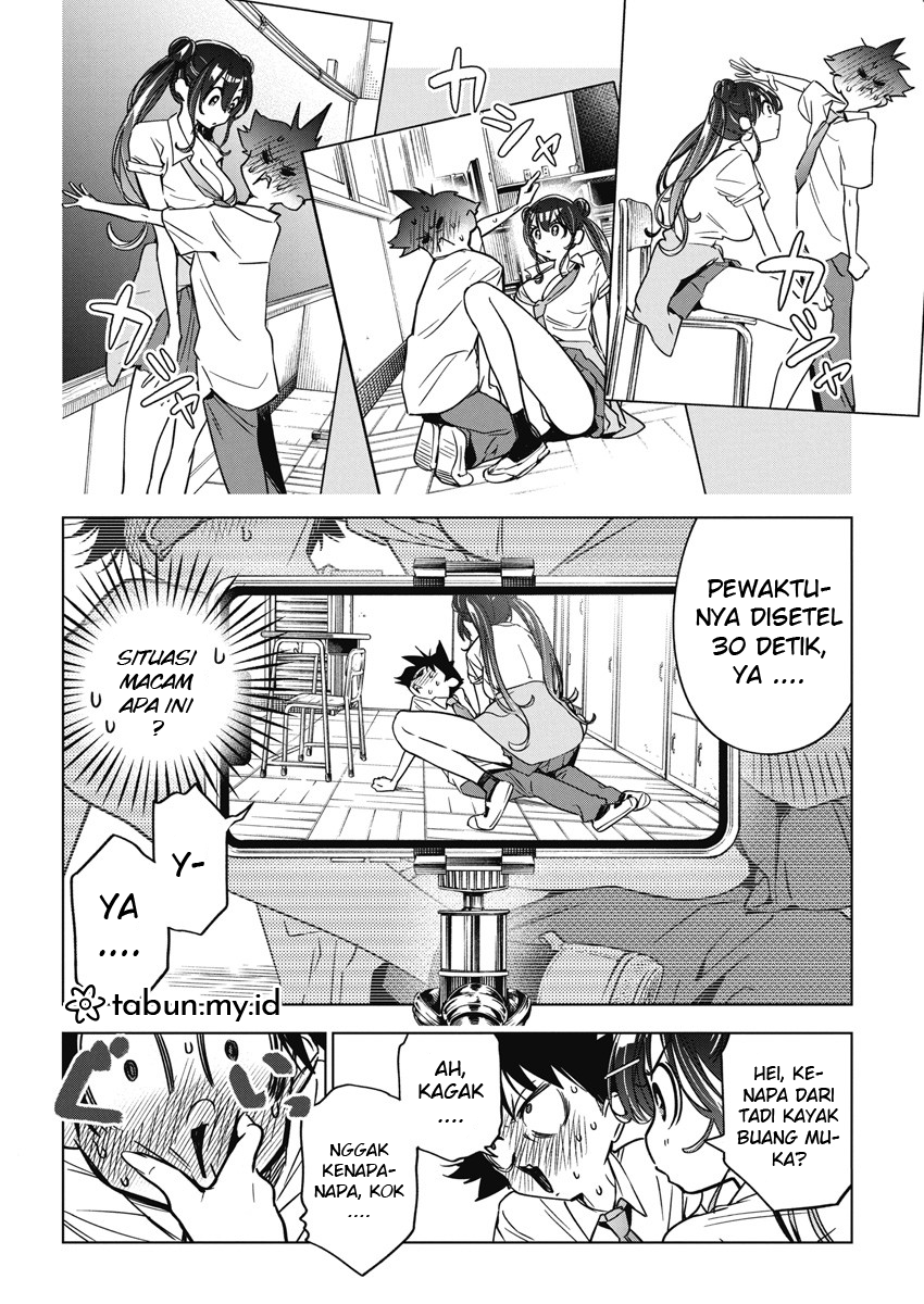 Now That We Draw Chapter 14 - halaman 9