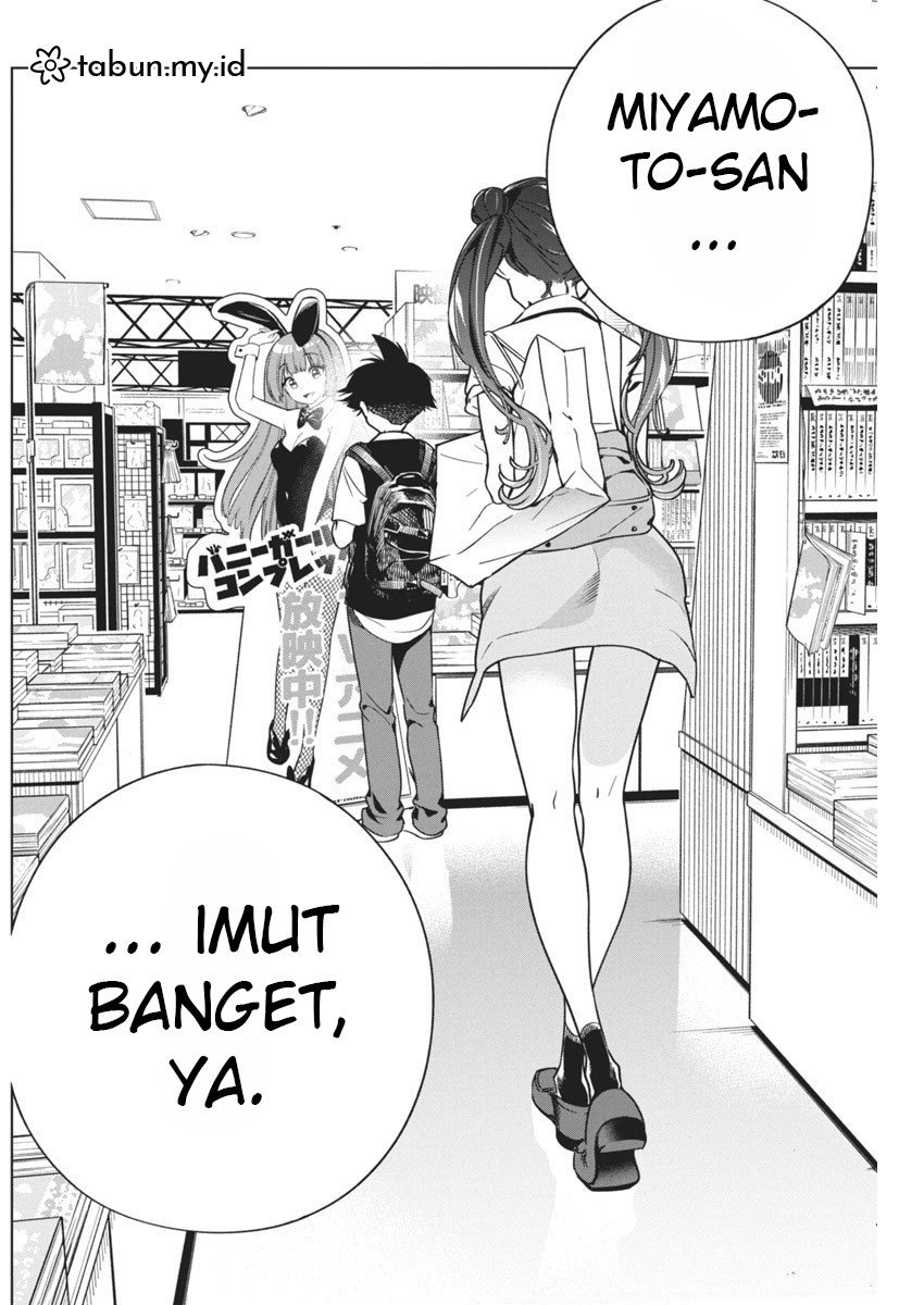 Now That We Draw Chapter 15 - halaman 18