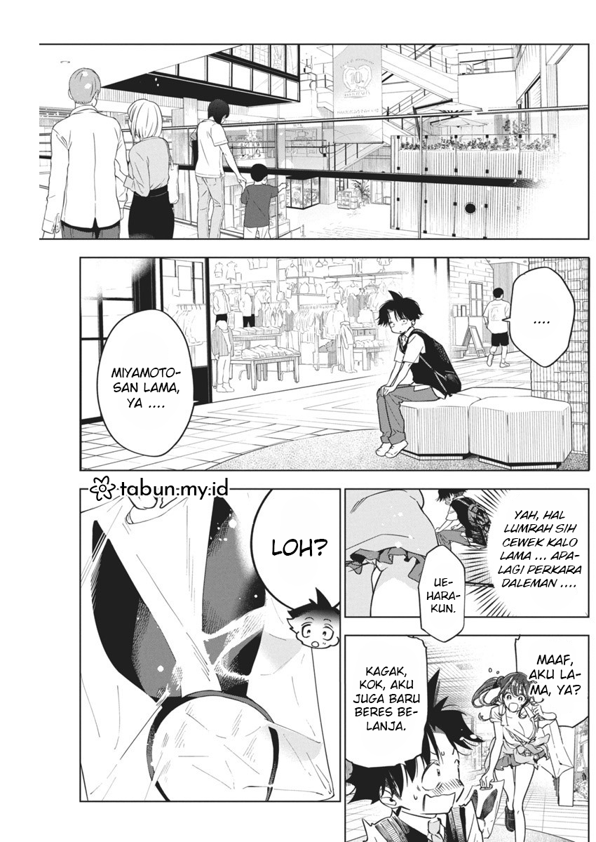 Now That We Draw Chapter 15 - halaman 22