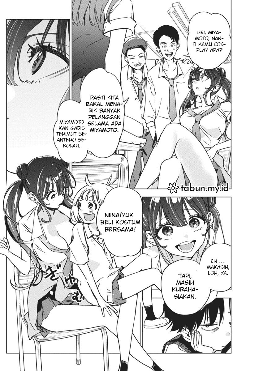 Now That We Draw Chapter 15 - halaman 5