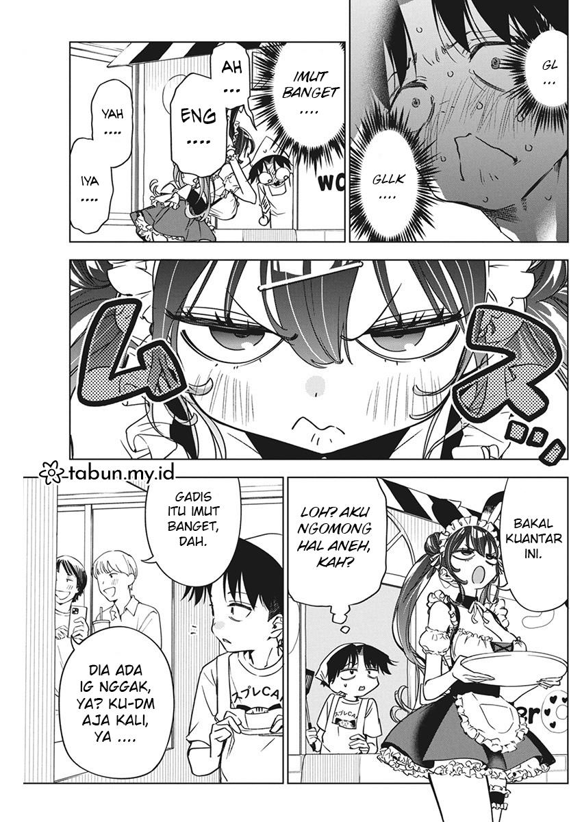 Now That We Draw Chapter 16 - halaman 10