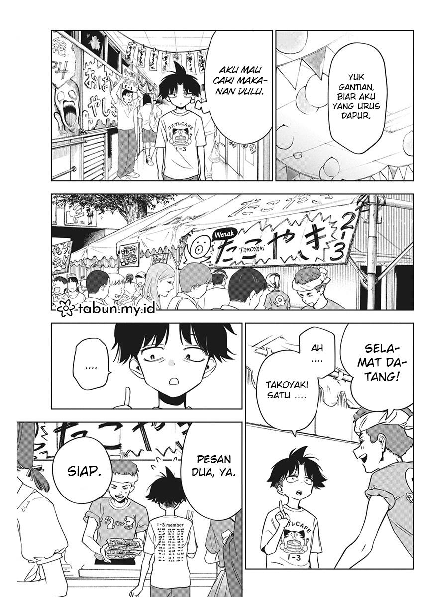 Now That We Draw Chapter 16 - halaman 12