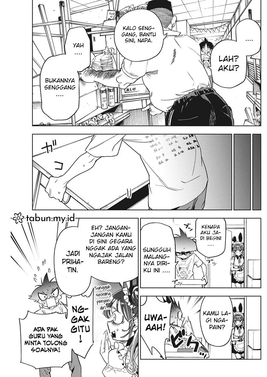 Now That We Draw Chapter 16 - halaman 14
