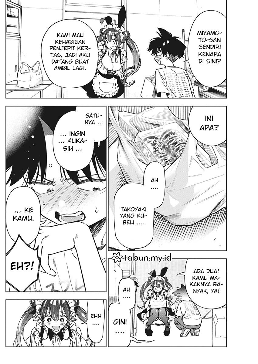 Now That We Draw Chapter 16 - halaman 15