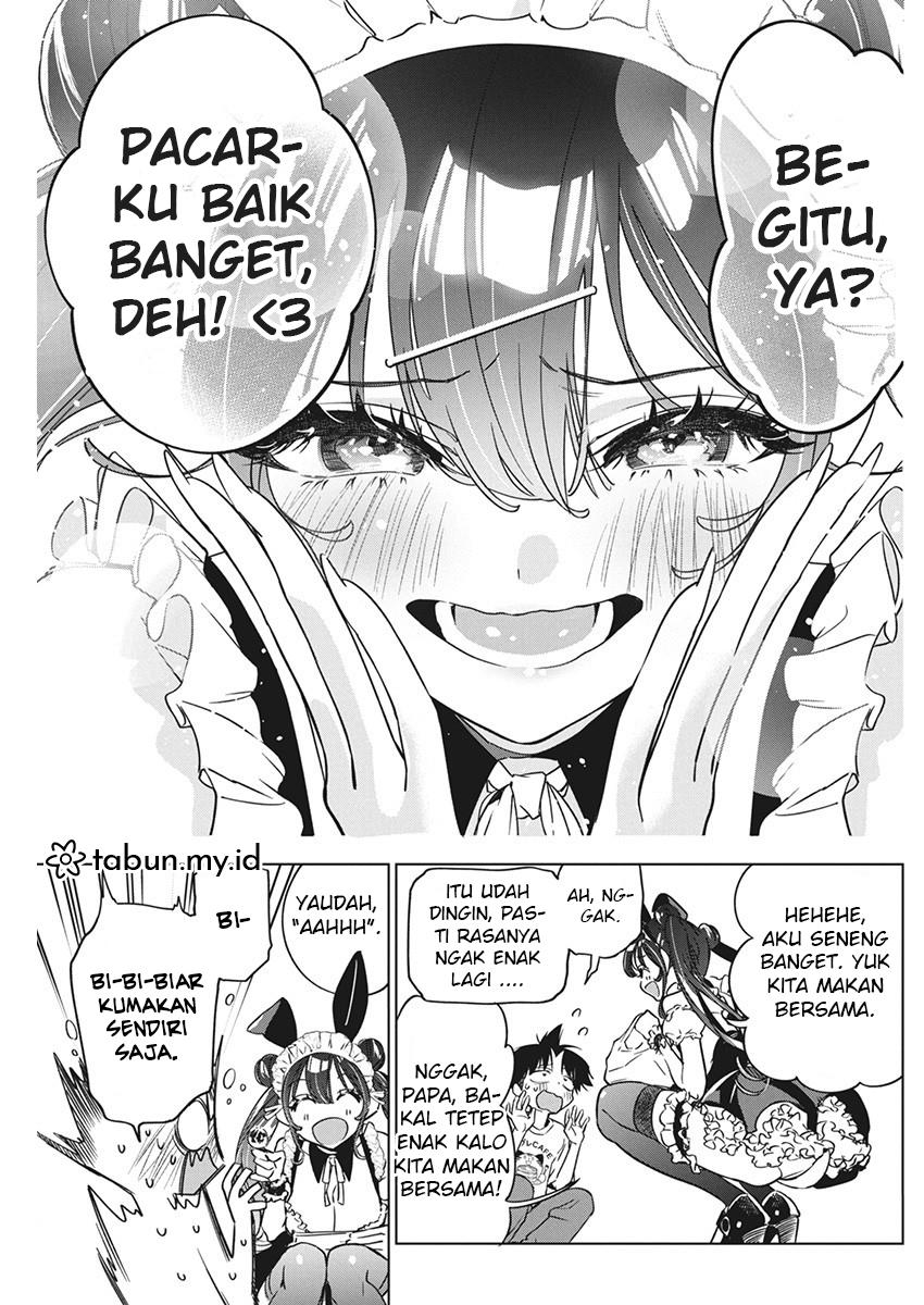 Now That We Draw Chapter 16 - halaman 16