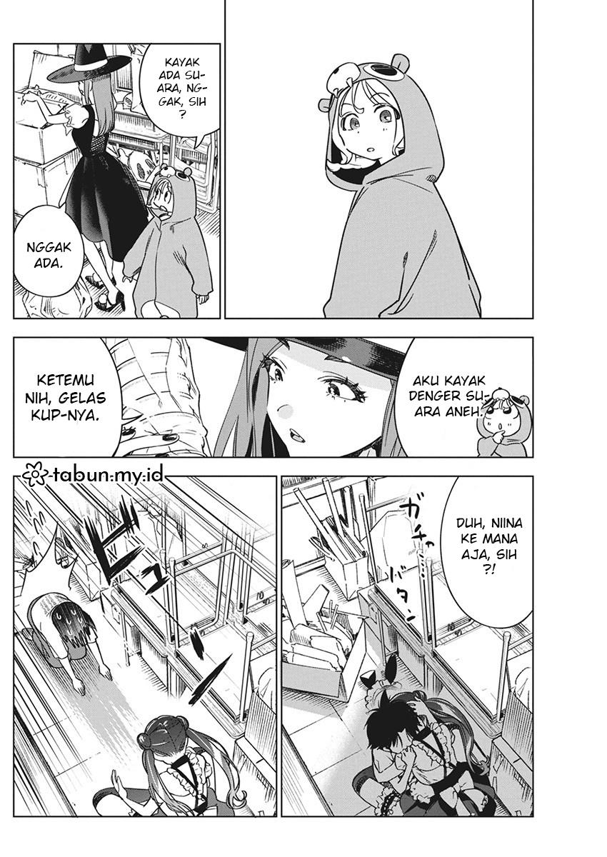 Now That We Draw Chapter 16 - halaman 22