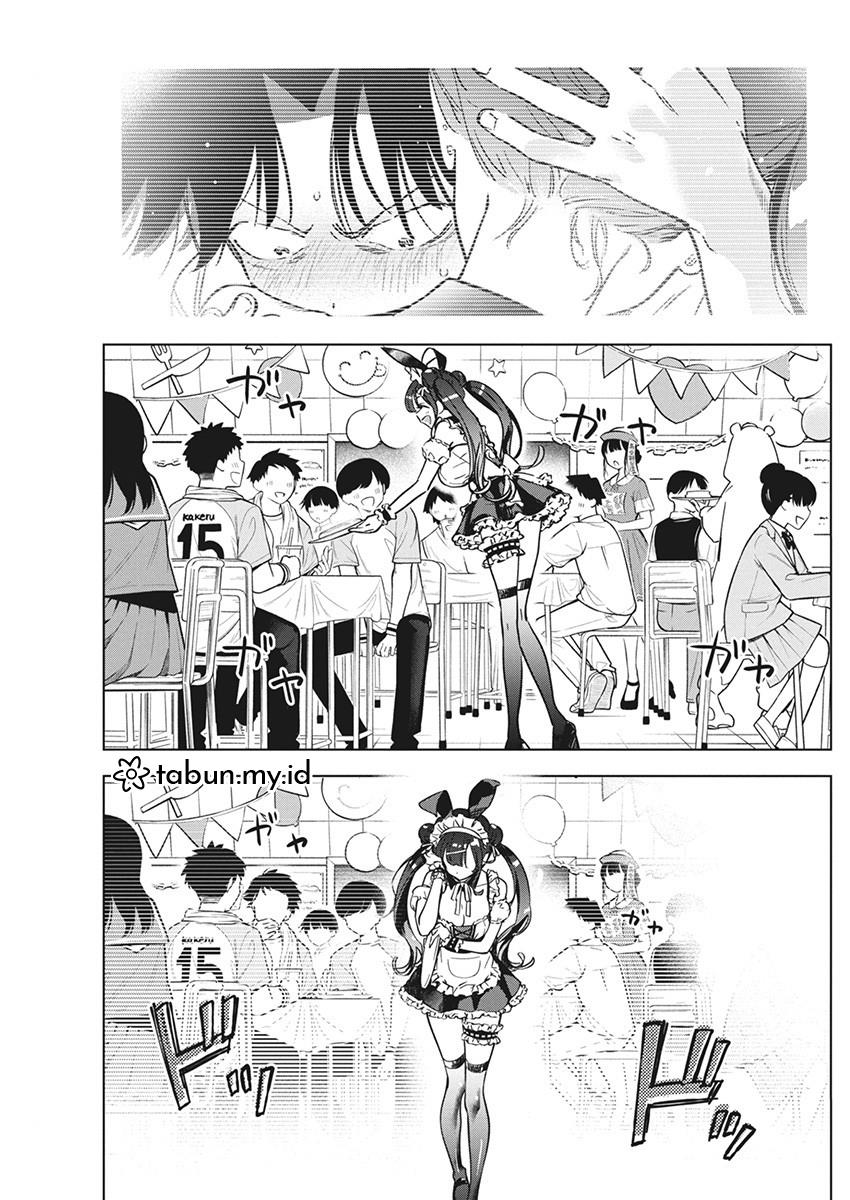 Now That We Draw Chapter 16 - halaman 25