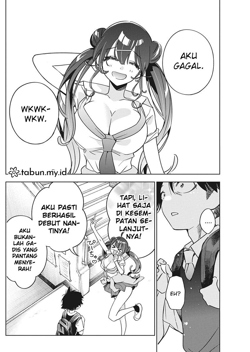 Now That We Draw Chapter 16 - halaman 5