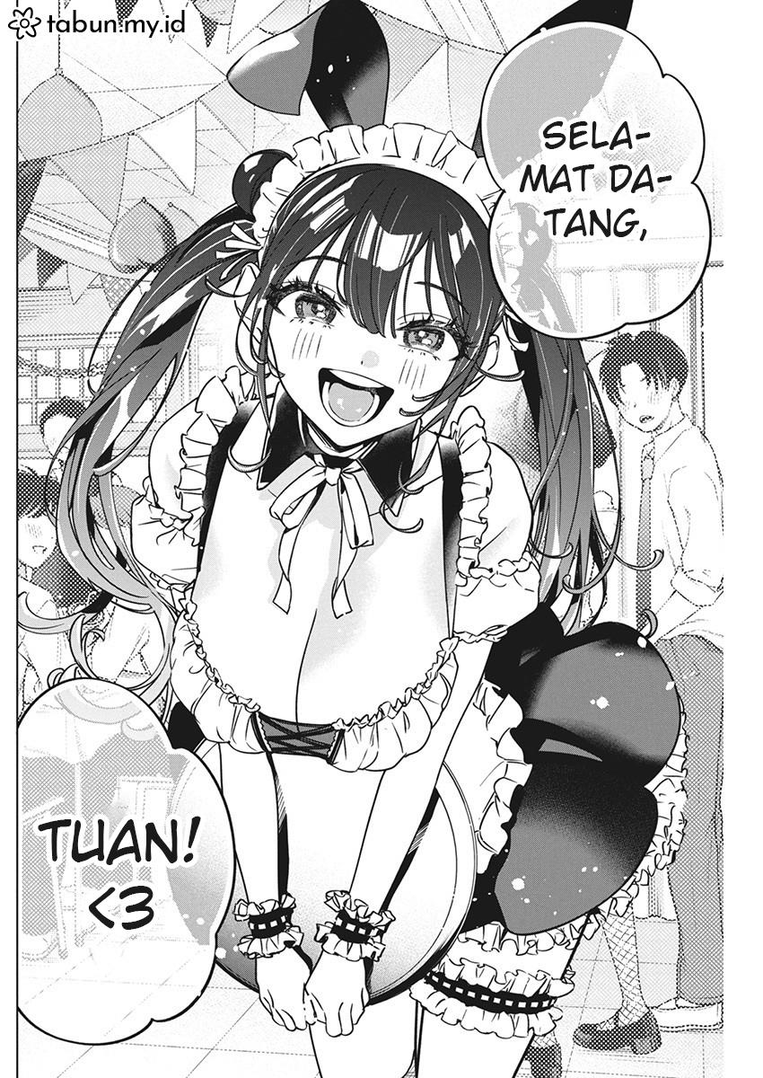 Now That We Draw Chapter 16 - halaman 7