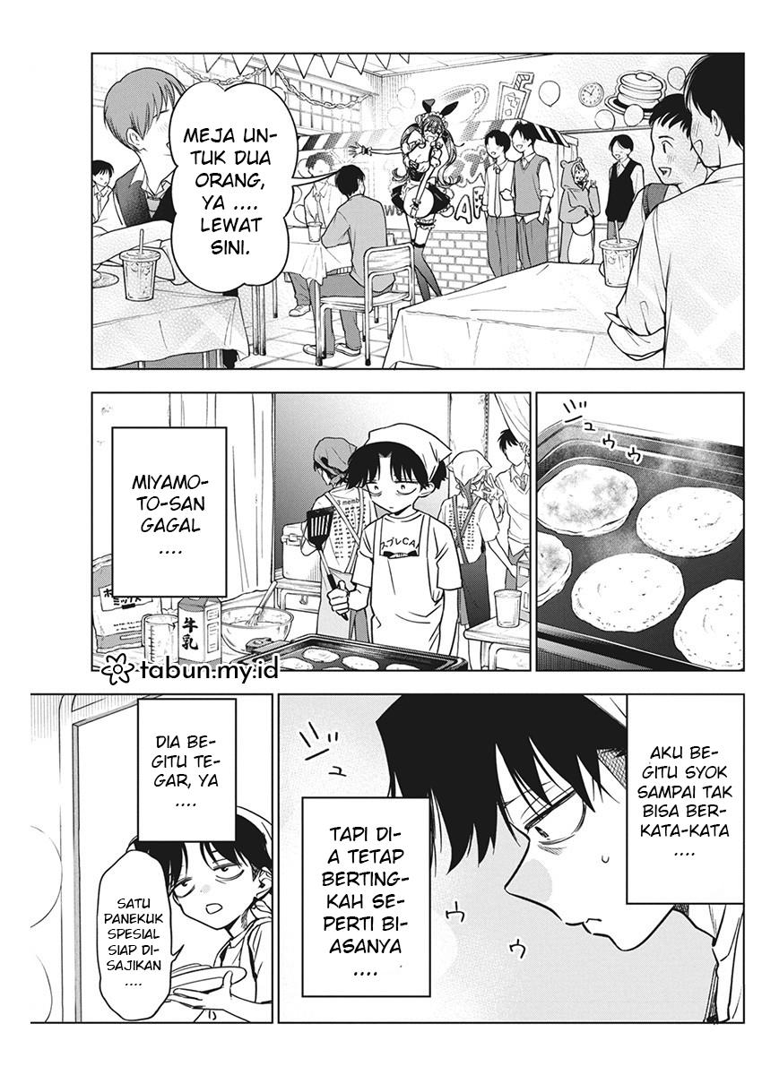 Now That We Draw Chapter 16 - halaman 8