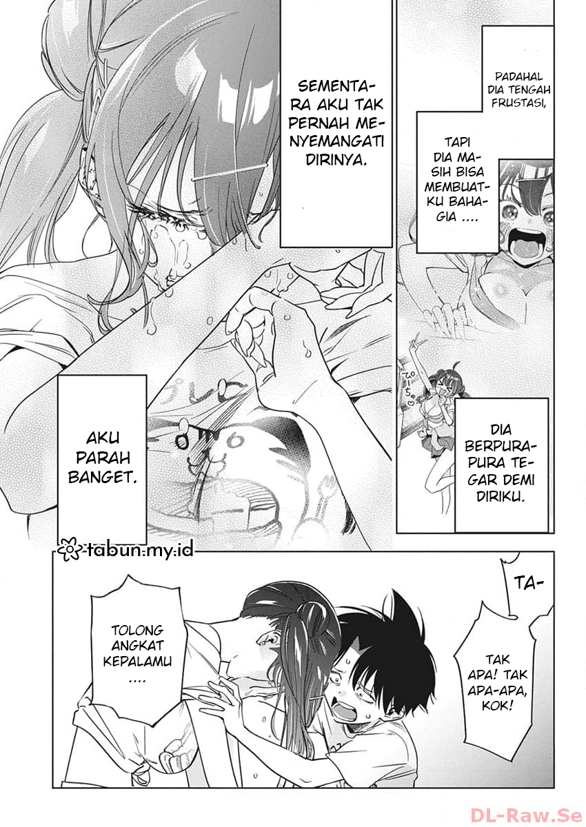 Now That We Draw Chapter 17 - halaman 16