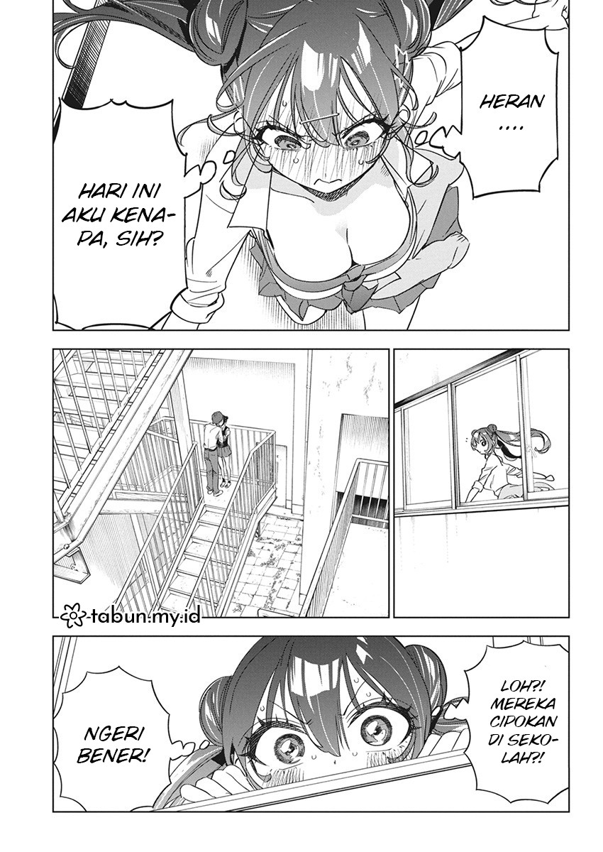 Now That We Draw Chapter 18 - halaman 10