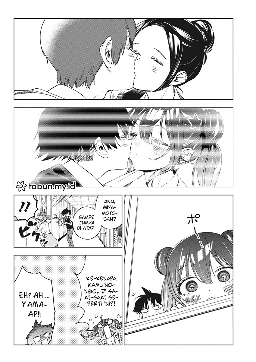 Now That We Draw Chapter 18 - halaman 11