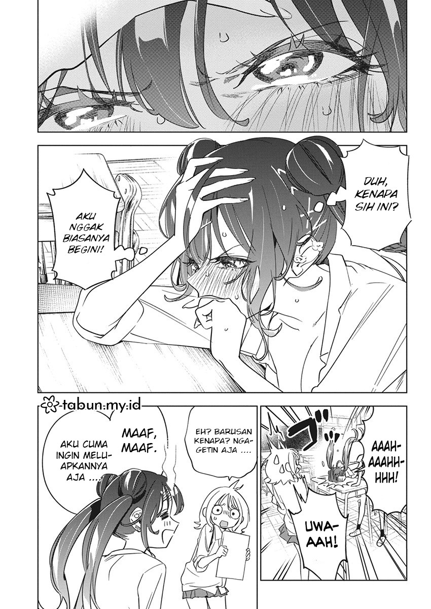 Now That We Draw Chapter 18 - halaman 12