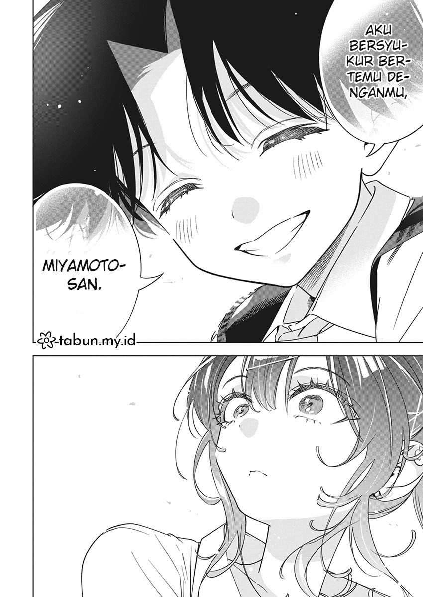 Now That We Draw Chapter 18 - halaman 24
