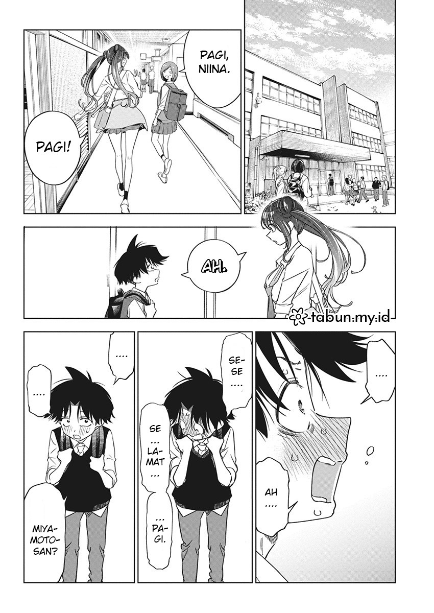 Now That We Draw Chapter 18 - halaman 5