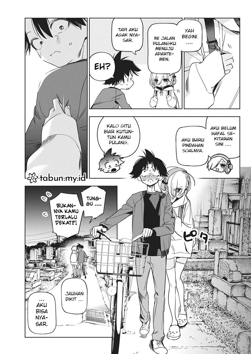 Now That We Draw Chapter 19 - halaman 10