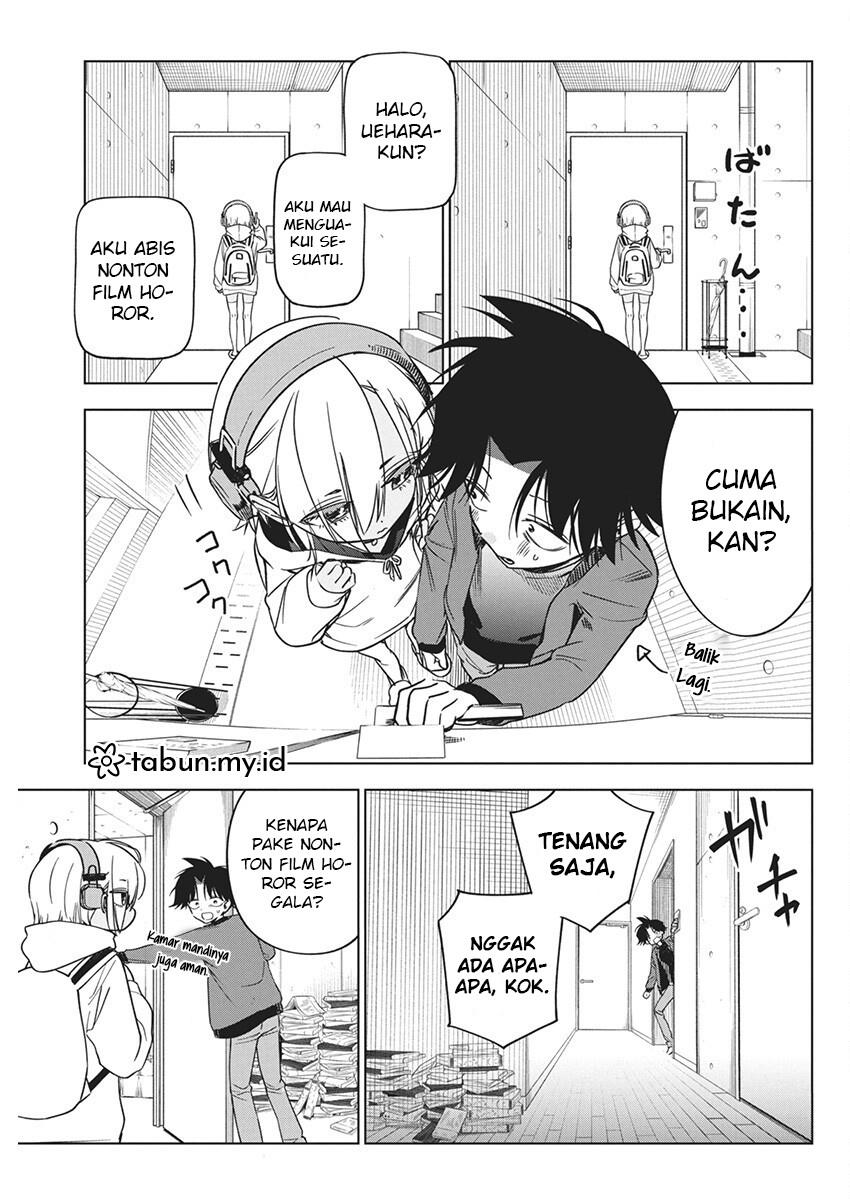 Now That We Draw Chapter 19 - halaman 12