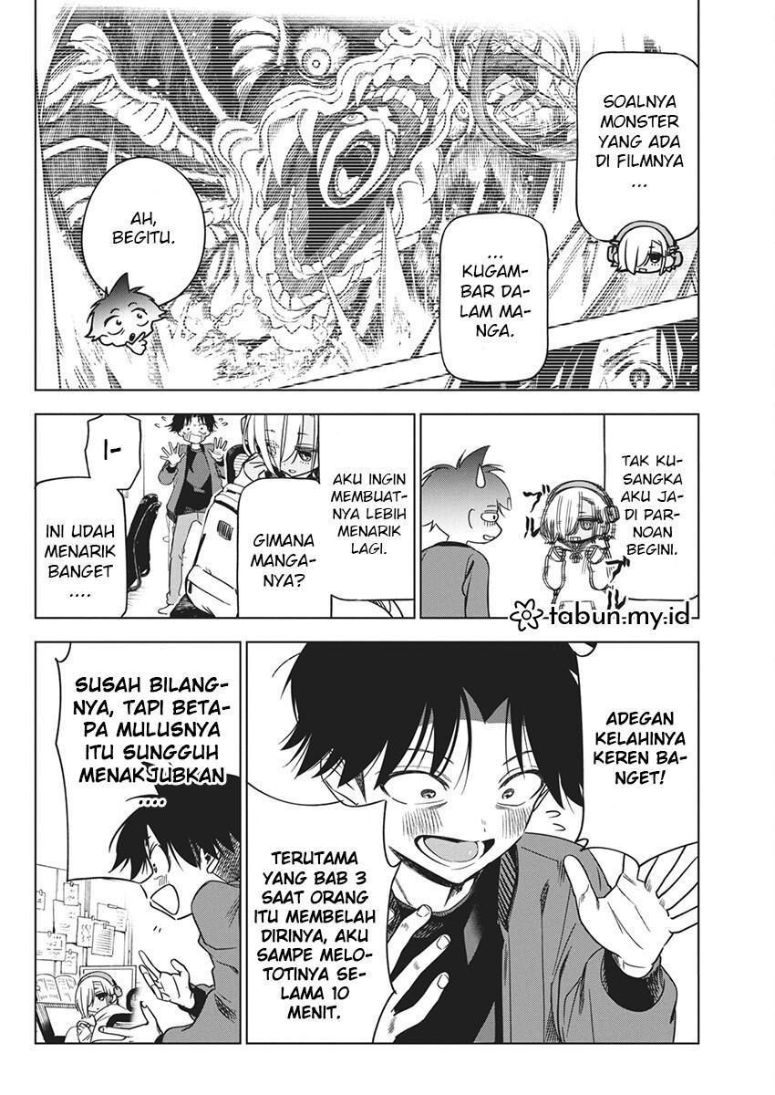 Now That We Draw Chapter 19 - halaman 13