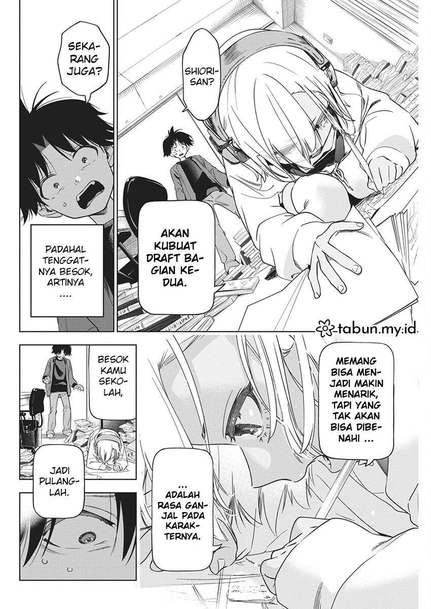 Now That We Draw Chapter 19 - halaman 15