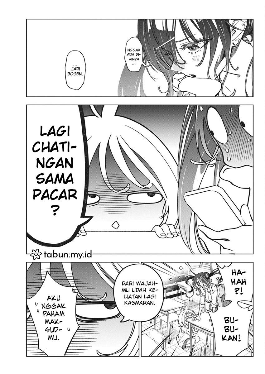 Now That We Draw Chapter 19 - halaman 18