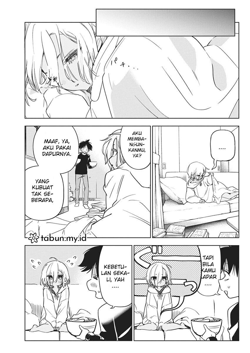 Now That We Draw Chapter 19 - halaman 20