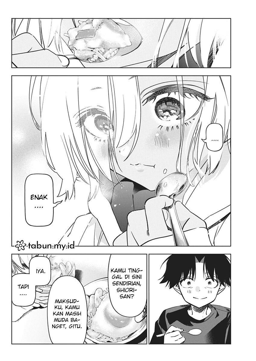 Now That We Draw Chapter 19 - halaman 21