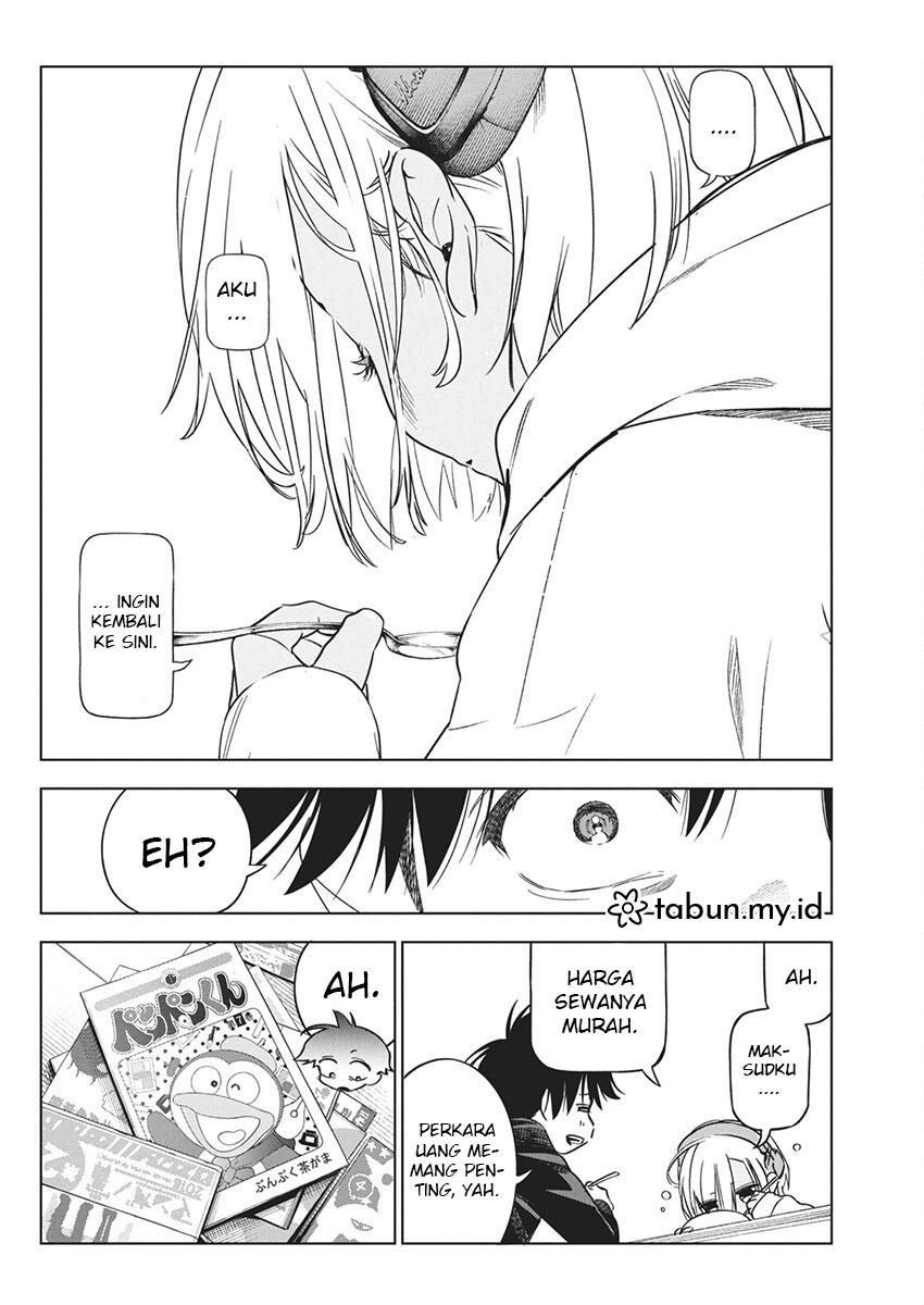 Now That We Draw Chapter 19 - halaman 23