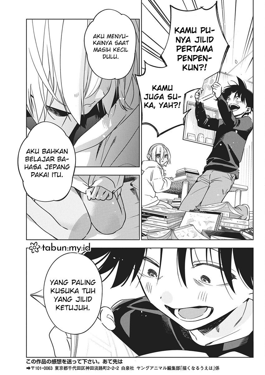Now That We Draw Chapter 19 - halaman 24