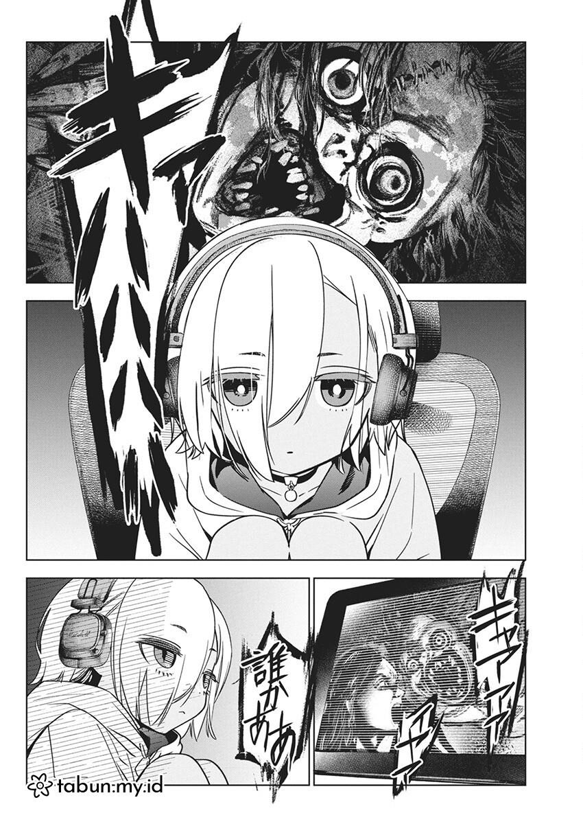 Now That We Draw Chapter 19 - halaman 5