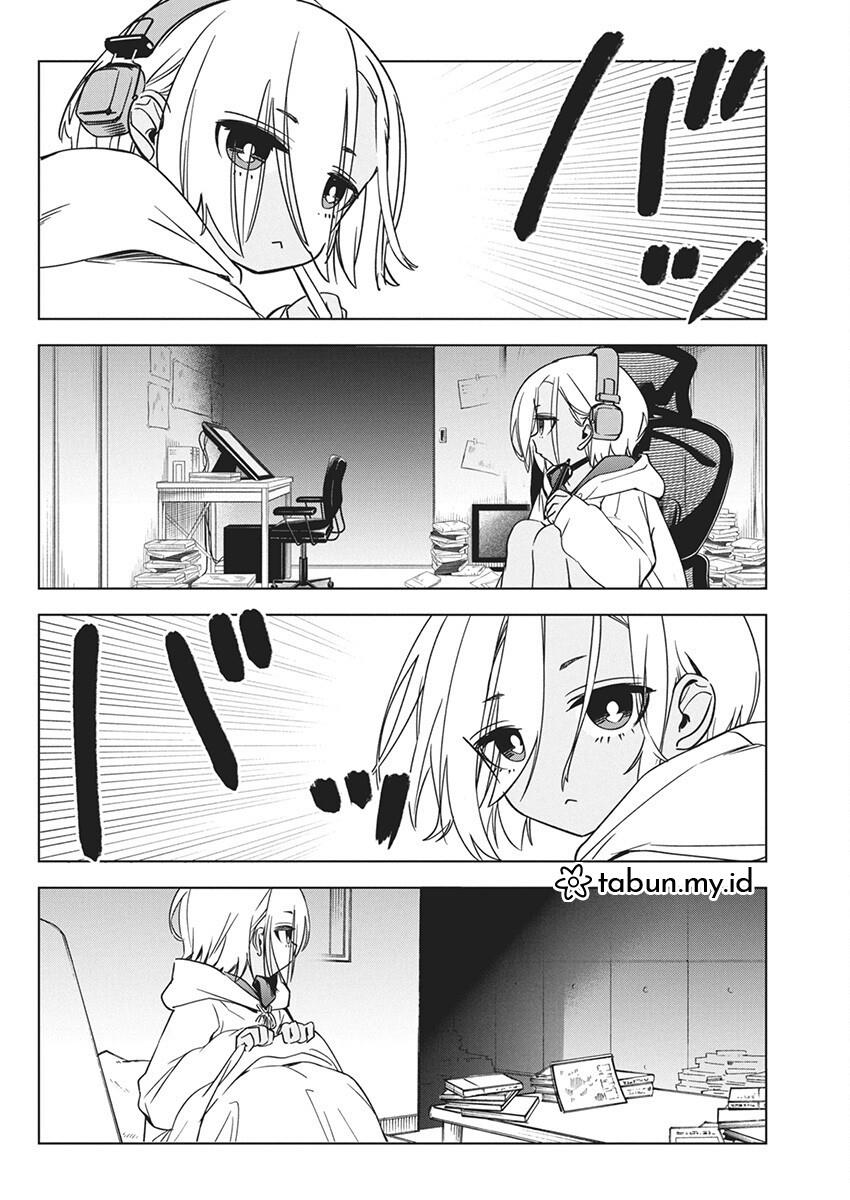 Now That We Draw Chapter 19 - halaman 7