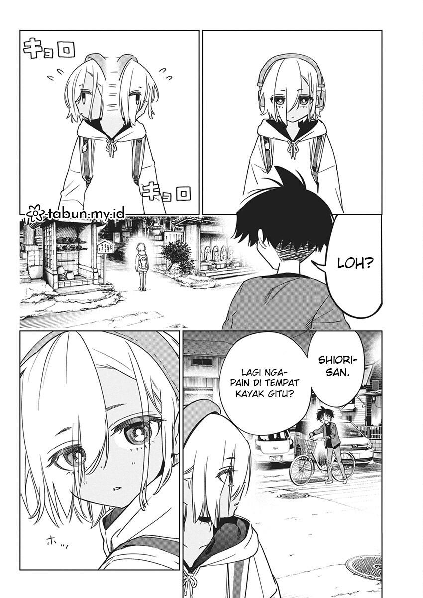 Now That We Draw Chapter 19 - halaman 9