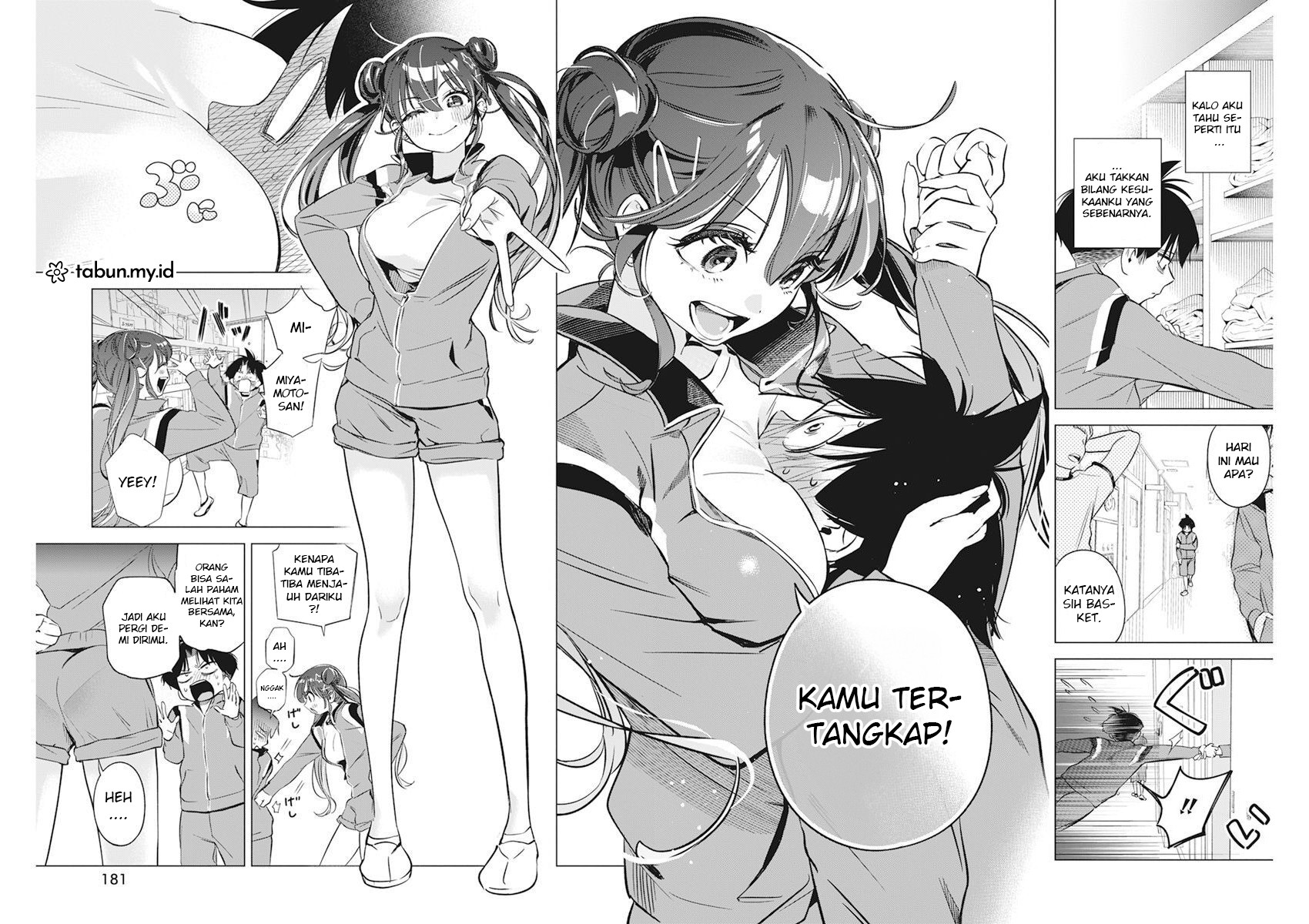 Now That We Draw Chapter 2 - halaman 12