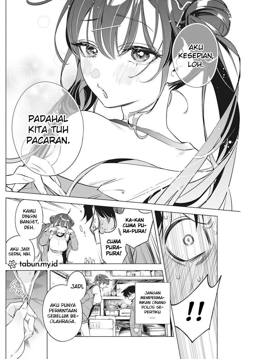 Now That We Draw Chapter 2 - halaman 13