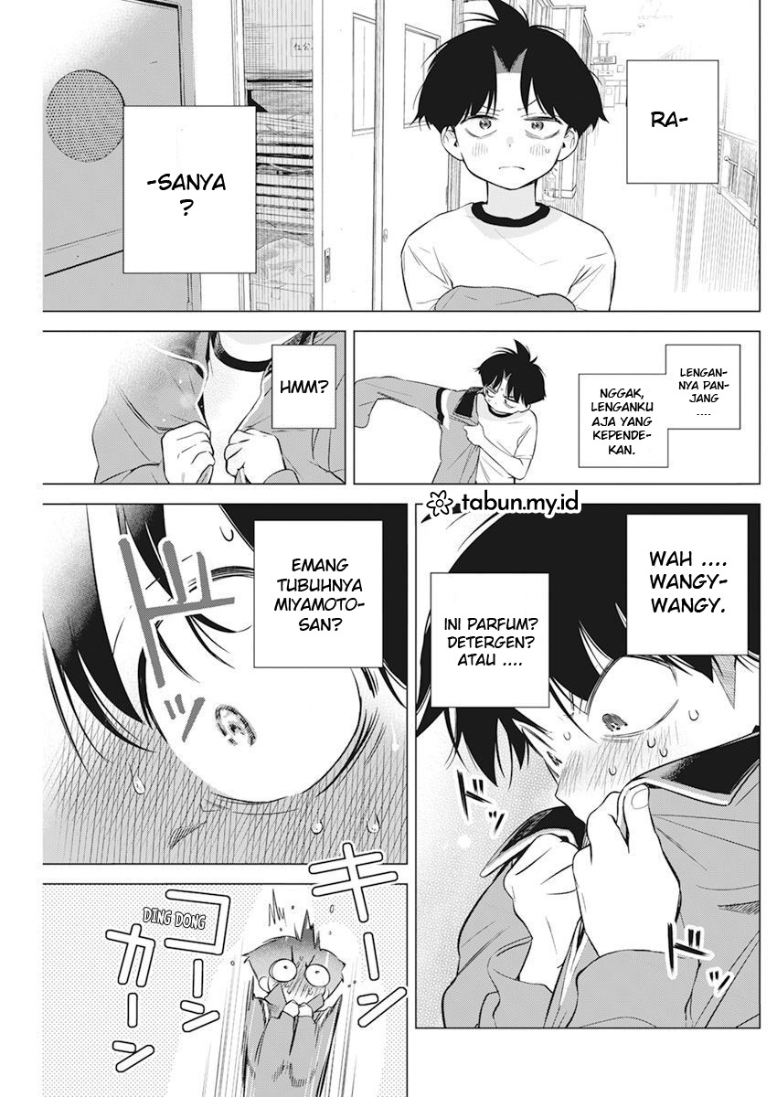 Now That We Draw Chapter 2 - halaman 16