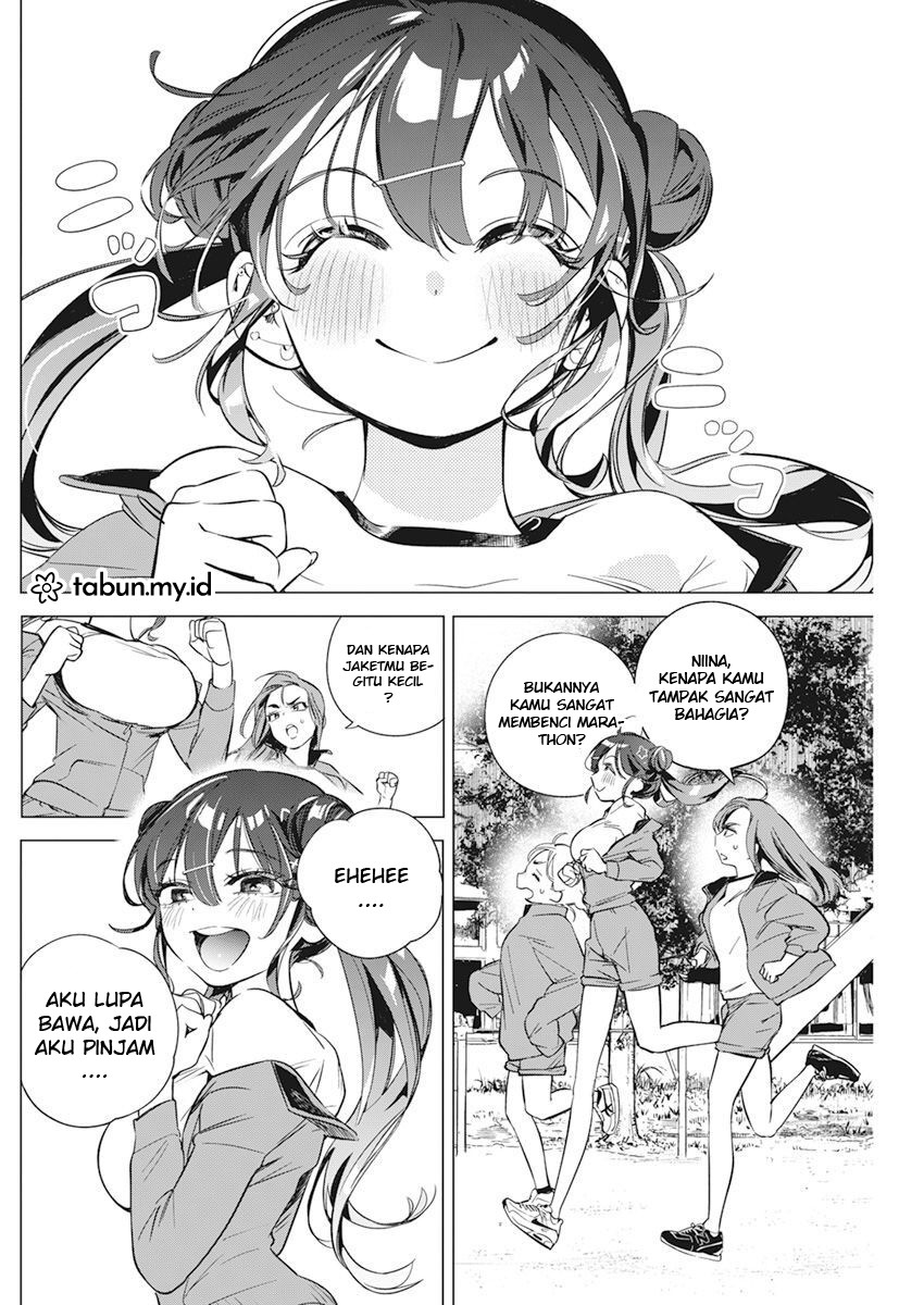 Now That We Draw Chapter 2 - halaman 17