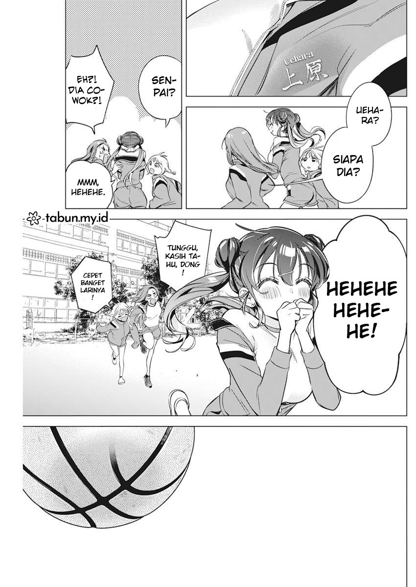 Now That We Draw Chapter 2 - halaman 18
