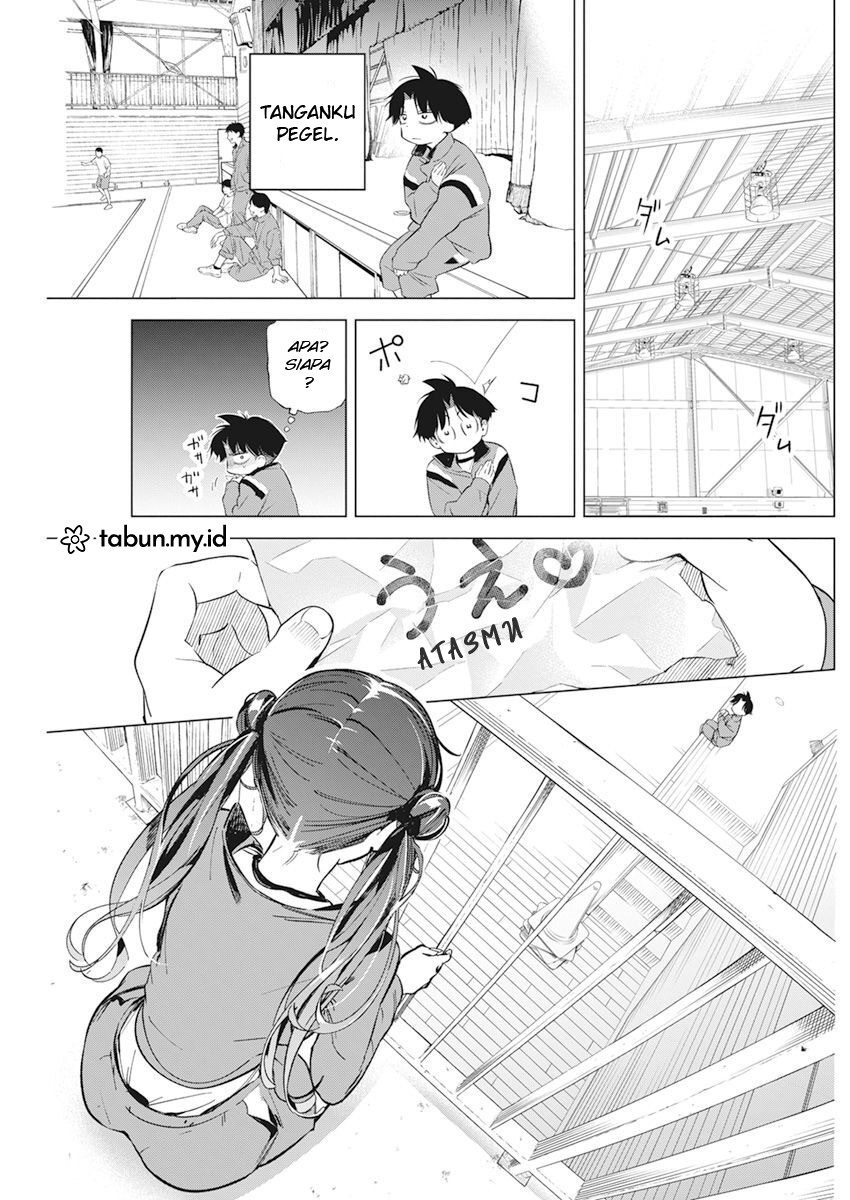 Now That We Draw Chapter 2 - halaman 20